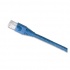 Leviton Cable Patch Cat6 UTP RJ-45 Macho - RJ-45 Macho, 1.5 Metros, Azul  1