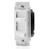 Leviton Interruptor Regulador para LED, 6674-P0W,  Deslizable ON/OFF, Blanco  3