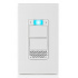 Leviton Atenuador de Luz Inteligente Decora Smart, Blanco  1