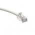 Leviton Cable Patch Cat6a FTP RJ-45 Macho - RJ-45 Macho, 3 Metros, Blanco  1