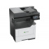 Multifuncional Lexmark MX532adwe, Blanco y Negro, Laser, Inalámbrico, Print/Scan/Copy/Fax  3