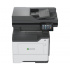Multifuncional Lexmark MX532adwe, Blanco y Negro, Laser, Inalámbrico, Print/Scan/Copy/Fax  1