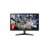 Monitor Gamer LG UltraGear LED 23.6", Full HD, FreeSync, 144Hz, HDMI, Negro/Rojo  1
