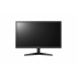 Monitor Gamer LG UltraGear LED 23.6", Full HD, FreeSync, 144Hz, HDMI, Negro/Rojo  2