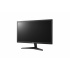 Monitor Gamer LG UltraGear LED 23.6", Full HD, FreeSync, 144Hz, HDMI, Negro/Rojo  3