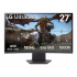 Monitor Gamer Curvo LG 27GS60QC-B LCD 27", 2560x1440 Quad HD, G-Sync/FreeSync, 180Hz, HDMI/DisplayPort, Negro   1