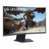 Monitor Gamer Curvo LG 27GS60QC-B LCD 27", 2560x1440 Quad HD, G-Sync/FreeSync, 180Hz, HDMI/DisplayPort, Negro   3