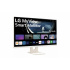 Monitor LG 27SR50F-W LCD 27", Full HD, 60Hz, HDMI, Bocinas Integradas, Blanco   2