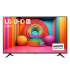 LG Smart TV LED UT75 50", 4K Ultra HD, Negro  1