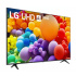 LG Smart TV LED AI ThinQ 55UT7570PUB 55", 4K Ultra HD, Negro  1