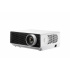 ﻿Proyector LG ProBeam DLP, 3840 x 2160, 5000 Lúmenes, Bluetooth, Inalámbrico, con Bocinas, Blanco/Negro  10