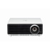 ﻿Proyector LG ProBeam DLP, 3840 x 2160, 5000 Lúmenes, Bluetooth, Inalámbrico, con Bocinas, Blanco/Negro  1