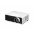 ﻿Proyector LG ProBeam DLP, 3840 x 2160, 5000 Lúmenes, Bluetooth, Inalámbrico, con Bocinas, Blanco/Negro  5