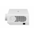 Proyector LG ProBeam 4K DLP, 3840 x 2160, 6000 Lúmenes, Bluetooth, Inalámbrico, con Bocinas, Blanco  3