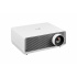 Proyector LG ProBeam 4K DLP, 3840 x 2160, 6000 Lúmenes, Bluetooth, Inalámbrico, con Bocinas, Blanco  6