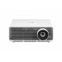 Proyector LG ProBeam 4K DLP, 3840 x 2160, 6000 Lúmenes, Bluetooth, Inalámbrico, con Bocinas, Blanco  1