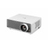 Proyector LG ProBeam 4K DLP, 3840 x 2160, 6000 Lúmenes, Bluetooth, Inalámbrico, con Bocinas, Blanco  5