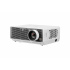 Proyector LG ProBeam 4K DLP, 3840 x 2160, 6000 Lúmenes, Bluetooth, Inalámbrico, con Bocinas, Blanco  11