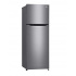 LG Refrigerador GT29BPPK, 9 Pies Cúbicos, Plata ― Daños menores / estéticos - Golpe a un costado de la puerta inferior.  12