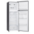 LG Refrigerador GT29BPPK, 9 Pies Cúbicos, Plata ― Daños menores / estéticos - Golpe a un costado de la puerta inferior.  11