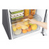 LG Refrigerador GT29BPPK, 9 Pies Cúbicos, Plata ― Daños menores / estéticos - Golpe a un costado de la puerta inferior.  4