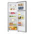 LG Refrigerador GT29BPPK, 9 Pies Cúbicos, Plata ― Daños menores / estéticos - Golpe a un costado de la puerta inferior.  2