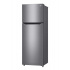 LG Refrigerador GT29BPPK, 9 Pies Cúbicos, Plata ― Producto usado, reparado - Golpes en puerta y esquinas.  12
