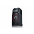 LG OK55 Mini Componente, Bluetooth, 700W RMS, USB 2.0, Karaoke, Negro  5