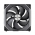 Ventilador Lian Li Uni Fan SL120 ARGB, 120mm, 800-1900RPM, Negro, 3 Piezas - incluye Control  3