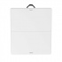 Lifetime Mesa Plegable 80273, 86.3 x  86.3cm, Blanco  8