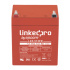 Linkedpro Batería para Alarma LK5.512FR, 12V, 5.5A  1