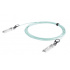 LinkedPRO Cable Fibra Óptica OM3 SFP28 Macho - SFP28 Macho, 1 Metro, Verde  1