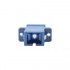 LinkedPRO Módulo Acoplador de Fibra Óptica Monomodo SC/SC, Azul  2