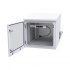 LinkedPro Gabinete de Metal para Exteriores, 63.1 x 60.8cm, 9U, Blanco  3