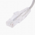 LinkedPro Cable Patch Cat6 UTP RJ-45 Macho - RJ-45 Macho, 20cm, Gris  3