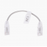 LinkedPro Cable Patch Cat6 UTP RJ-45 Macho - RJ-45 Macho, 20cm, Gris  1