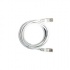 LinkedPRO Cable Patch Cat6 UTP RJ-45 Macho - RJ-45 Macho, 3 Metros, Blanco  1