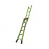 Escalera de Tijera Little Giant Ladder Systems King Kombo, Fibra de Vidrio, 1.8 Metros, hasta 170Kg  3