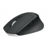 Mouse Ergonómico Logitech Óptico M720 Triathlon, Bluetooth, USB, 1000DPI, Negro  4