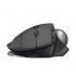 Mouse Ergonómico Trackball Logitech MX Ergo, Inalámbrico, Bluetooth, 380DPI, Negro  3