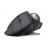Mouse Ergonómico Trackball Logitech MX Ergo, Inalámbrico, Bluetooth, 380DPI, Negro  4