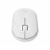 Mouse Logitech Óptico Pebble M350, Inalámbrico, Bluetooth, 1000DPI, Blanco  3