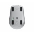 Mouse Logitech Óptico MX Anywhere 3, Recargable, Inalámbrico, USB, 4000DPI, Gris  7