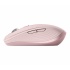 Mouse Logitech Óptico MX Anywhere 3, Recargable, Inalámbrico, USB, 4000DPI, Rosa  5