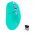 Mouse Gamer Logitech Óptico G305, Inalámbrico, USB, 12.000DPI, Menta  2