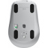 Mouse Logitech Óptico MX Anywhere 3S, Recargable, Inalámbrico, USB, 8000PDI, Gris Pálido  8
