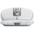 Mouse Logitech Óptico MX Anywhere 3S, Recargable, Inalámbrico, USB, 8000PDI, Gris Pálido  3