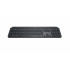 Teclado Logitech MX Keys For Business, Inalámbrico, Bluetooth, Negro (Español)  2