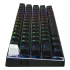 Teclado Gamer Logitech PRO X 60 RGB 60%, Teclado Mecánico, Switch GX Brown, Inalámbrico, Negro (Inglés)  5