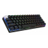 Teclado Gamer Logitech PRO X 60 RGB 60%, Teclado Mecánico, Switch GX Brown, Inalámbrico, Negro (Inglés)  3